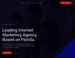 pratikmandalia.com screenshot