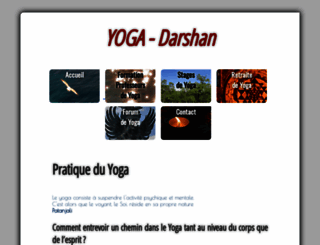 pratique-du-yoga.com screenshot