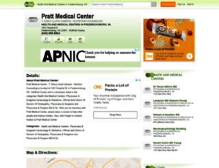 pratt-medical-center-va-179.hub.biz screenshot