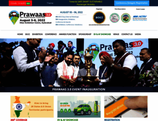 prawaas.com screenshot