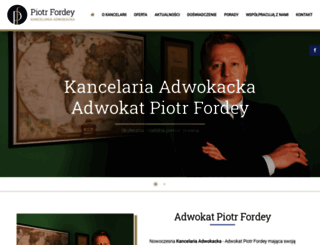 prawnik-bielsko.com screenshot