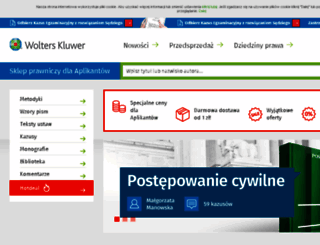 prawo.e-katedra.pl screenshot