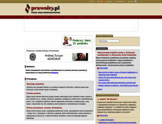 prawoity.pl screenshot