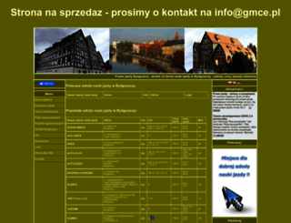 prawojazdybydgoszcz.pl screenshot