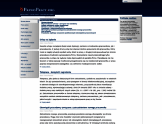 prawopracy.org screenshot