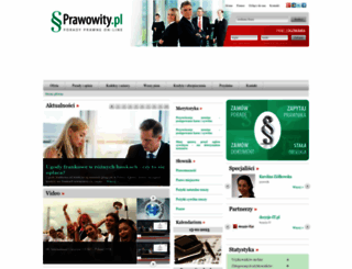 prawowity.pl screenshot