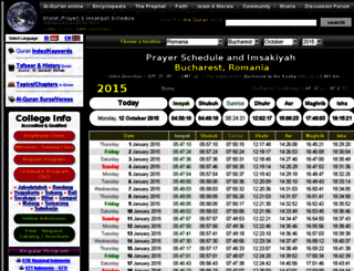 prayer-schedule-in-bucharest-romania-q3.ggkarir.co.id screenshot