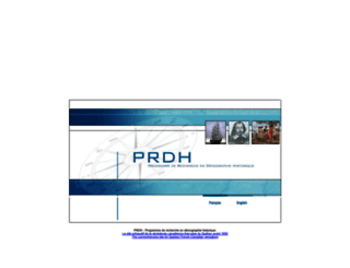 prdh-igd.com screenshot