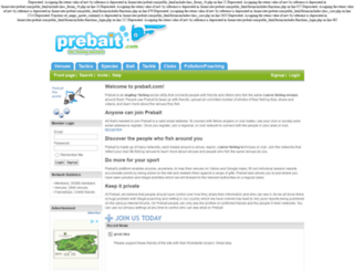 prebait.com screenshot
