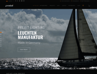 prebit.de screenshot