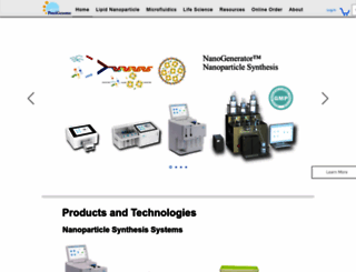 precigenome.com screenshot
