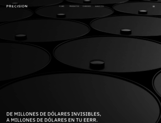 precision.cl screenshot