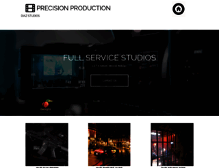 precisiondriversatlanta.com screenshot
