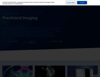 preclinicalimaging.com screenshot