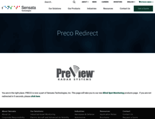 preco.com screenshot