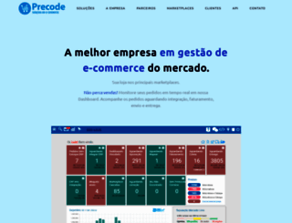 precode.com.br screenshot