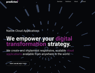predictes.com screenshot