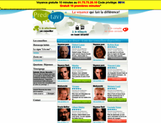 preditavi.com screenshot