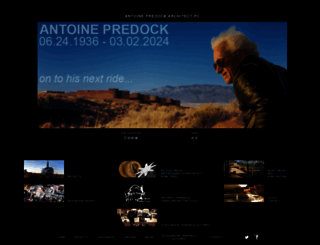 predock.com screenshot