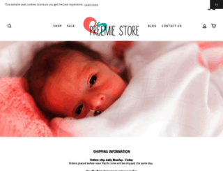 preemie.com screenshot