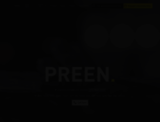 preenhair.com.au screenshot