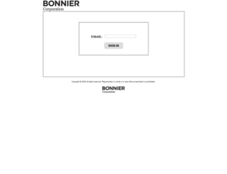 preferences.bonniercorp.com screenshot