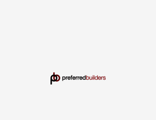 preferredbuilders.com.au screenshot