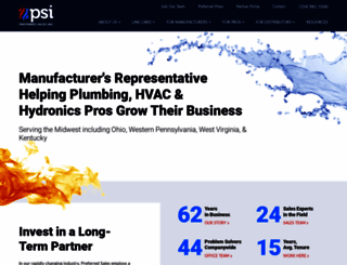 preferredsales.com screenshot