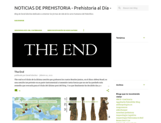 prehistorialdia.blogspot.com.es screenshot