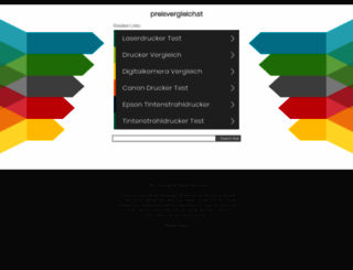 preisvergleich.st screenshot