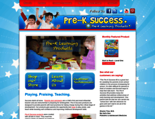 preksuccess.com screenshot