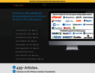 premadekb.com screenshot