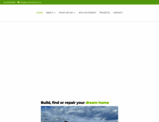 premhomes.co.nz screenshot