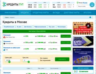 premier-kredit.ru screenshot