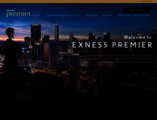 premier.exness.global screenshot