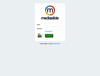 premier.mediaslide.com screenshot