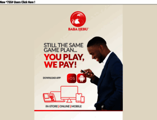 premierbet.ng screenshot