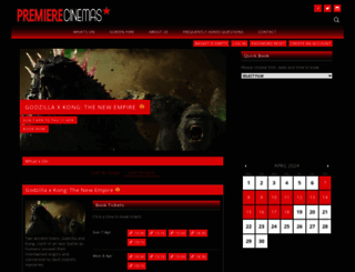 premierecinemas.co.uk screenshot