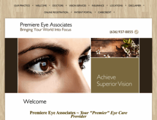 premiereeye.com screenshot