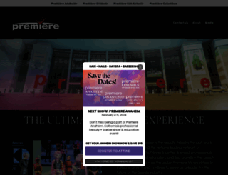 premiereshows.com screenshot