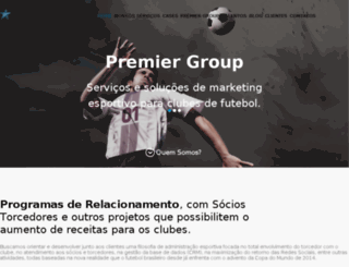 premiergroup.com.br screenshot