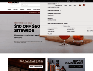 premierliquor.com screenshot