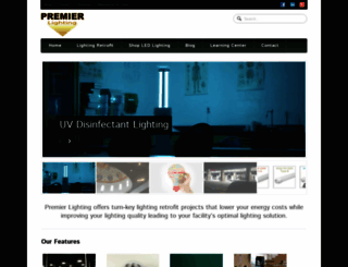 premierltg.com screenshot