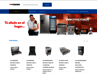 premiermundo.com screenshot