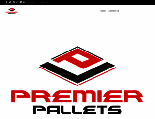 premierpallets.com.au screenshot
