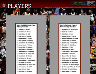 premierplayers.com screenshot