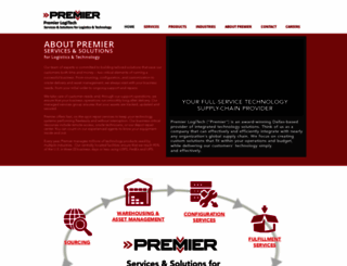 premierss.com screenshot