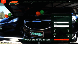 premierum.com.br screenshot