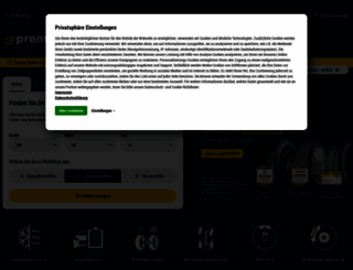 premioduesseldorf.de screenshot