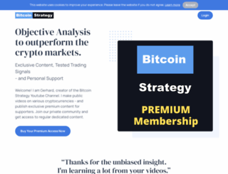 premium-membership.com screenshot